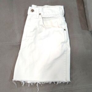 Chic High-Rise Shorts